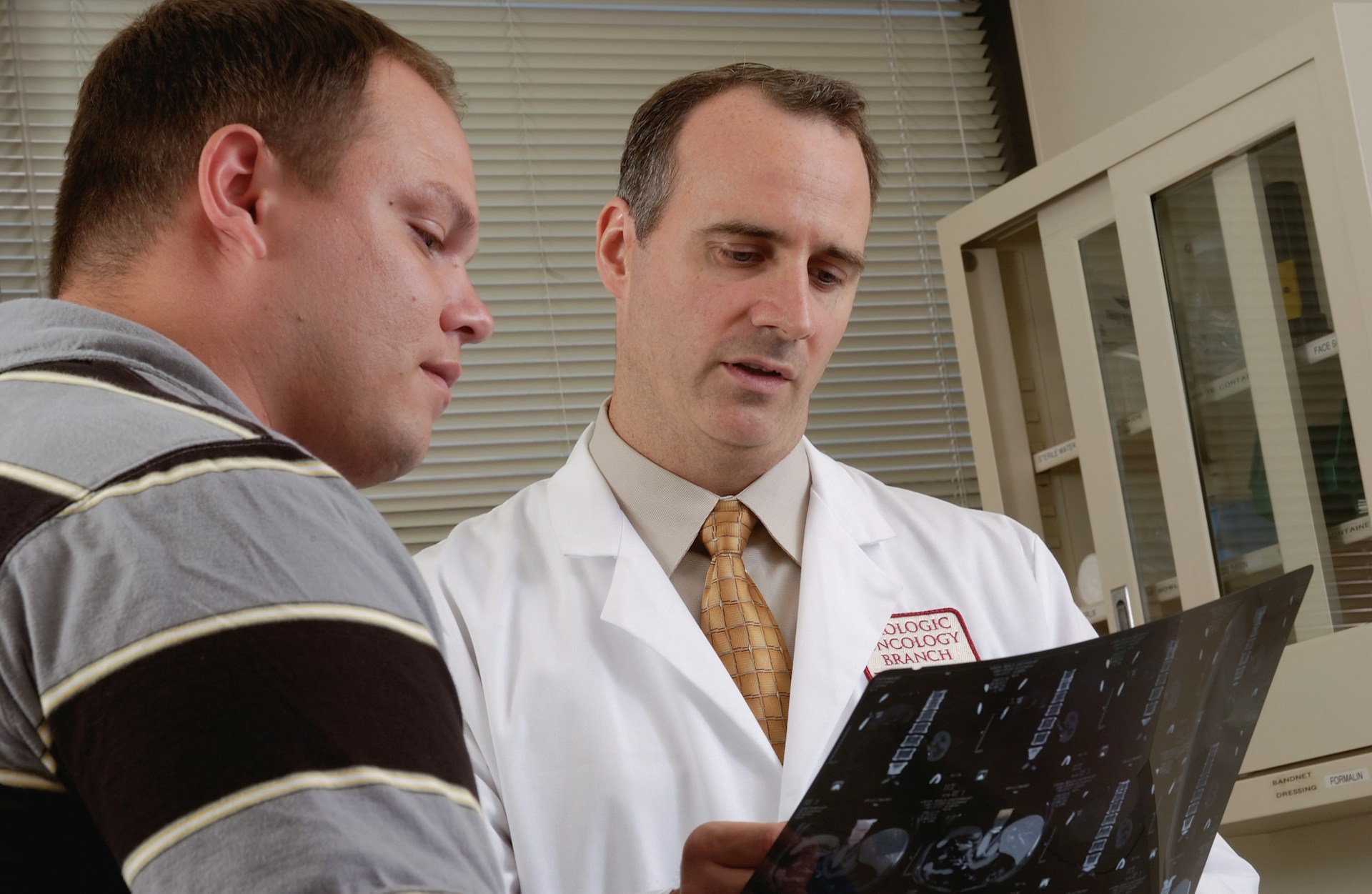 Doctor consultation